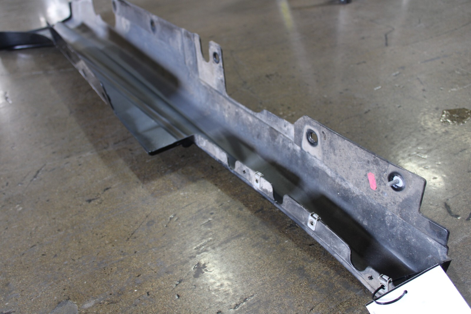 Ferrari California, RH, Right, Rocker Panel Moulding, Used, P/N 80855210