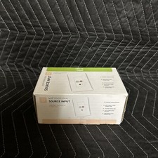 Legrand Single Source Input Au5008-wh