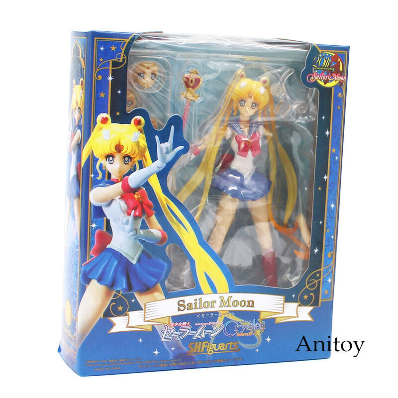 My Shiny Toy Robots: First Impressions: Sailor Moon Crystal Season 3