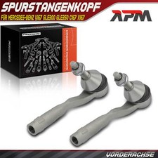 2x Spurstangenkopf Vorderachse f&uuml;r Mercedes-Benz V167 GLE300 GLE350 C167 X167