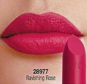 ravishing rose avon