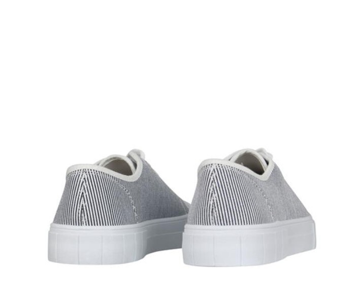 SAOLA Scarpe da ginnastica Be You da donna in tela suola grossa sneakers sportive UK 6