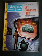 UTOPIA - nr:441 ,Pabel - Wydawnictwo zeszytów do powieści ***9331