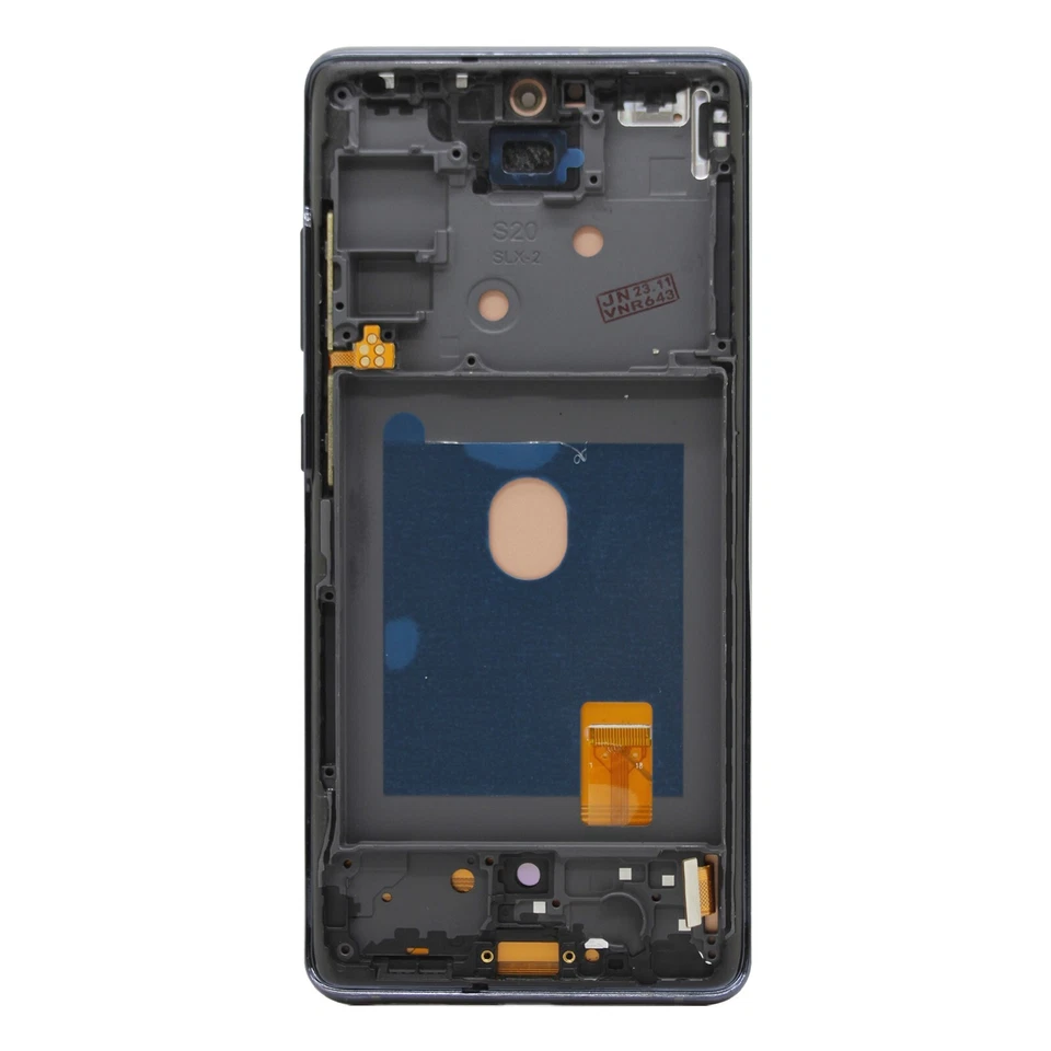BLUE OLED LCD Display Touch Screen Digitizer For Samsung Galaxy S20 FE 5G G78 US - Image 2 of 4