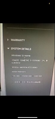 gaming pc desktop
