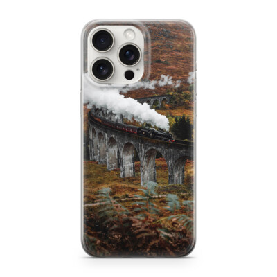 Handyhülle Schottland Dampflok 235 Schutz Bumper Xiaomi 14 Tpro