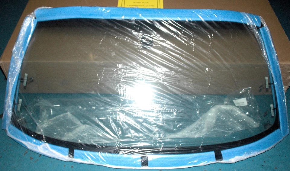 Parabrisas tintado Porsche 987 Cayman Boxster 98754191115 SS 98754191123 2 Foto 2 de 4