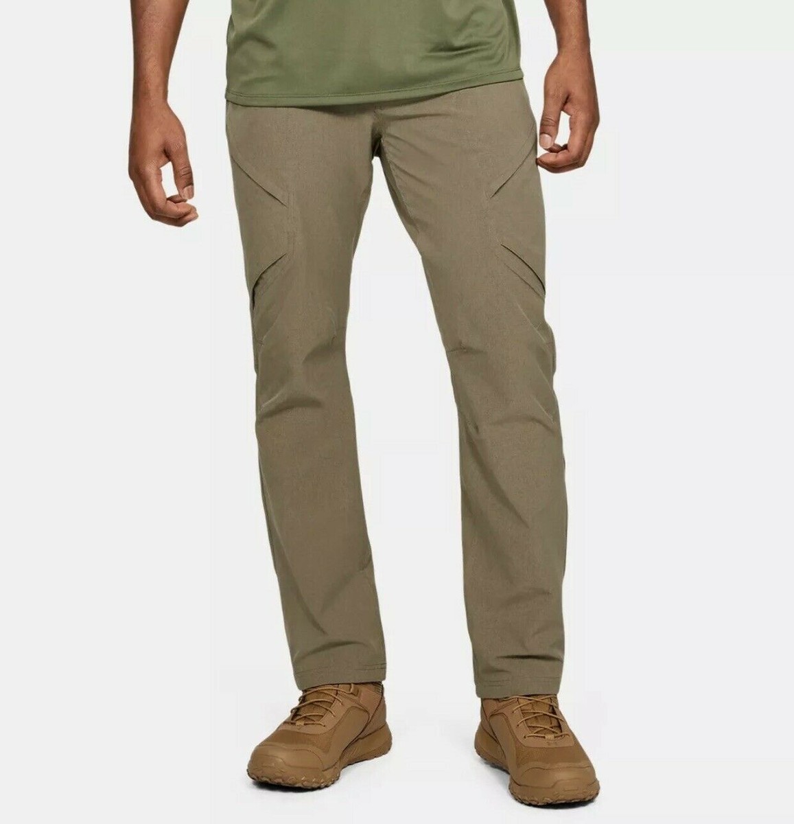 Under Armour Khaki Ems Pants Under Armour Men's Tactical Adapt
