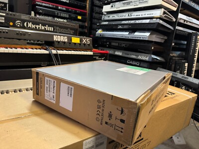 Korg MODWAVE  MKII Digitial Synthesizer 37 key keyboard MK2 IN BOX   ARMENS