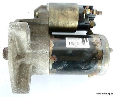 Peugeot 206 1,1 Starter Anlasser M000T45071ZT