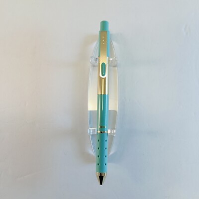 NEW TUL Pen Gel Metallic Ink, GREEN Ink Green Gold Barrel Limited Edition 0.8