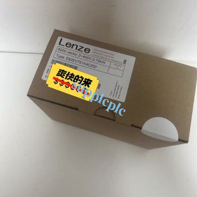 New Lenze E82EV751-4C200 inverter Fast shipping #A6-32