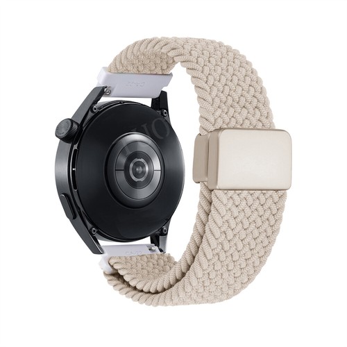 Magnetic Nylon Band Strap for Samsung Watch 5 6 7 FE 40/44mm 6 Classic Bracelet - Picture 27 of 64