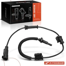 A-Premium ABS Wheel Speed Sensor Rear LH or RH for Chevrolet Camaro 2010-2015