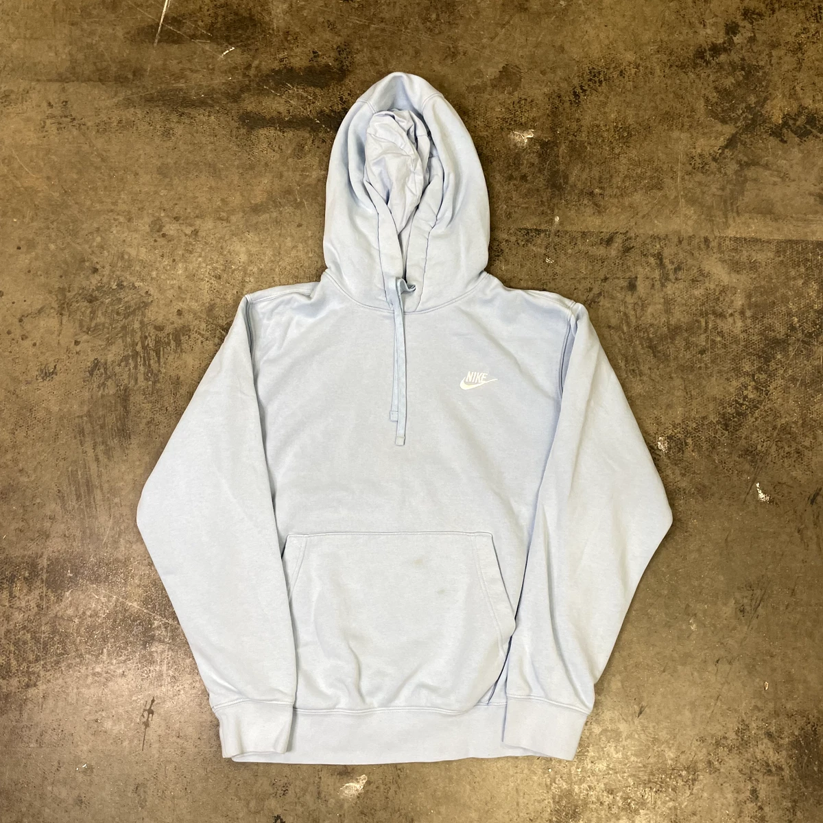 Men's small shop nike sweatshirt