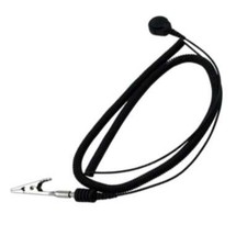 SCS 4611 10 ft. Coiled Gound Cord