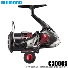 Shimano Spinning Reel 22 SEFIA BB C3000S  Saltwater Fishing from Japan New