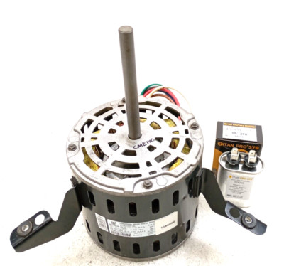ZHONGSHAN BROAD-OCEAN Y7L623D512L Blower Motor 115V 1/3HP 1075RPM 3SPD #CME140