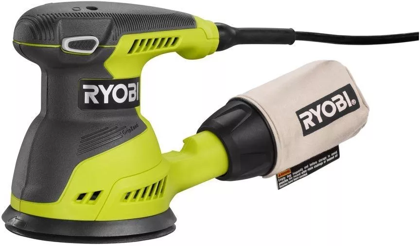 Sandpaper for ryobi orbital clearance sander