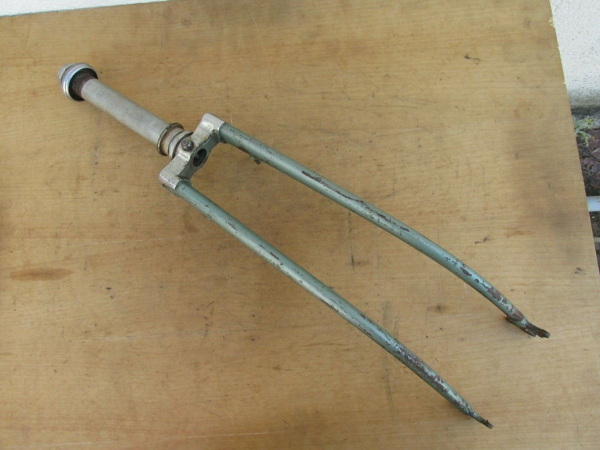 Fourche Vélo Route Vintage Durifort C - Acier - Pour Roue 700 - Fabrication Française