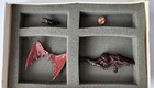 Citadel Miniatures Specialty Set C11/1(a) Fire Dragon, Painted, Box, Pre-Slotto