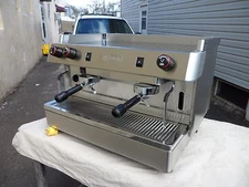NEW 2 Group Stainless Steel Commercial  Espresso Cappuccino Machine Handmade 