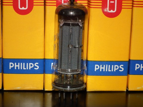UY41 Philips NOS NIB - Picture 4 of 8