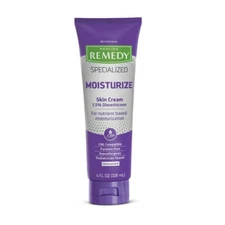 Medline Remedy Specialized Skin Cream  4 oz Hydrating and Nourishing Formula
