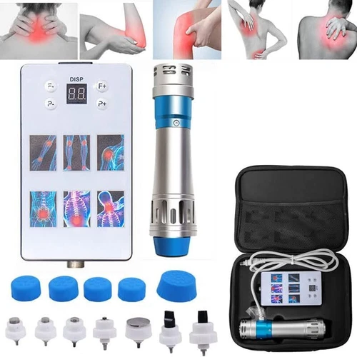 2026 Shockwave Therapy Machine Body Massage For Muscle Pain Removal ED Treatment