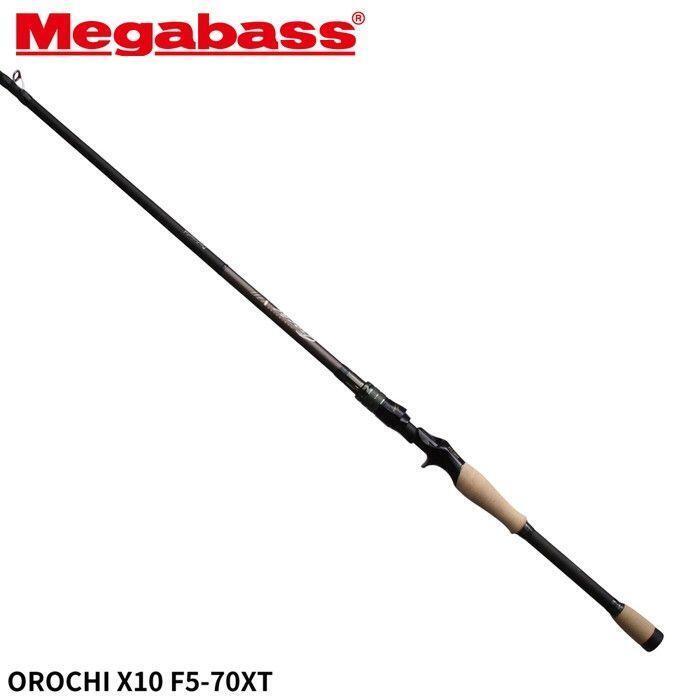 Megabass Orochi X10 F5-70Xt | eBay Megabass Orochi X10 F5-70Xt | eBay