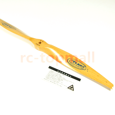 17x10 RC Plane Propeller Model Aircraft 17 Inch Prop Electric Wood