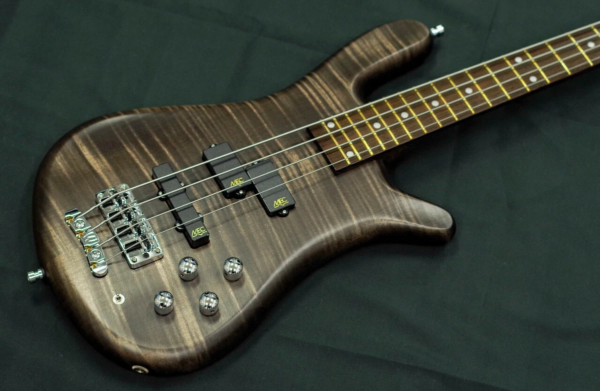 Warwick Custom SHOP STREAMER LX 4ST