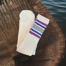 Vintage Tube sock 19  Length