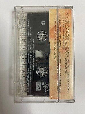 WILSON PHILLIPS - WILSON PHILLIPS - 1990 MEXICAN TAPE ALBUM POP