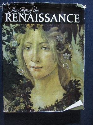 The Age of The Renaissance [Hardcover] Rubinstein, Nicolai et al [1967]