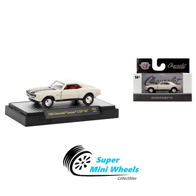 M2 Machines 1:64     -                  1968 Chevrolet Camaro Z/28 RS R86 24-31