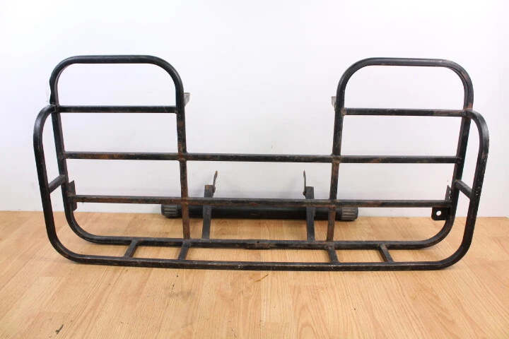 Polaris Sportsman 400 L 1996 parachoques trasero/protector de cepillo Foto 3 de 4