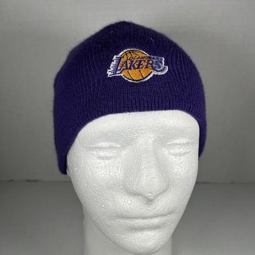 Adidas Los Angeles Lakers Beanie Mens 