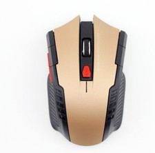 Gaming wireless 2.4G wireless optical mouse 1000dpi-1200dpi-1600dpi three speed