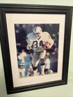 Bo Jackson Autograph - Framed Photograph
