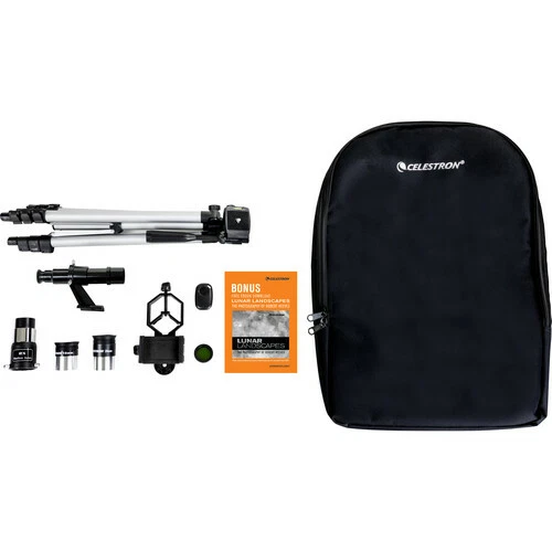Celestron Travel Scope 70 DX Telescope with BackPack Kit #22035 (UK Stock)  BNIB - Image 3 of 4