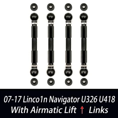 For 07-17 Lincoln Navigator U326 U418 Air Suspension Lift Links