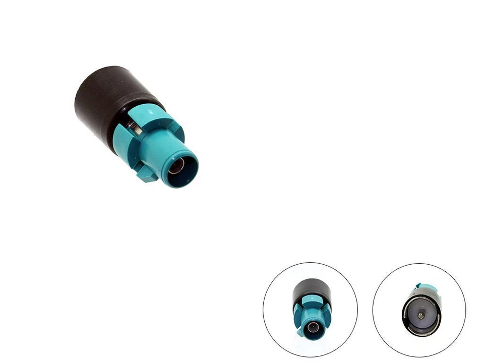 Connects2 CT27AA42 Adaptateur De Câble D’Antenn e Radio Dacia Lodgy Logan MCV - Photo 1/1