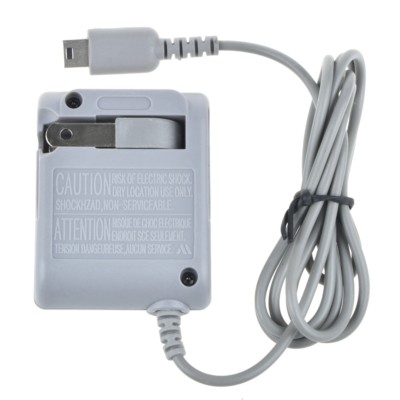 For Nintendo DS Lite DSL NDSL 5.2v Wall Travel Charger AC Power