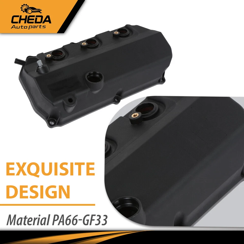 Fit For 2007-2009 Mitsubishi Outlander Valve Cover 1035A840 New - Image 4 of 4