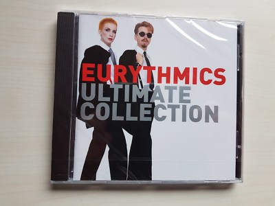 Eurythmics - Ultimate Collection (Album) 