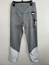 Zobha Women's Medium Ultra High Rise Leggings Gray