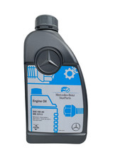 ORIGINAL Mercedes-Benz StarParts 5W-40 MB 229.5 - 1 Liter | MB OEM 229.5 ORIGINAL Mercedes-Benz StarParts 5W-40 MB 229.5 - 1 Liter | MB OEM 229.5