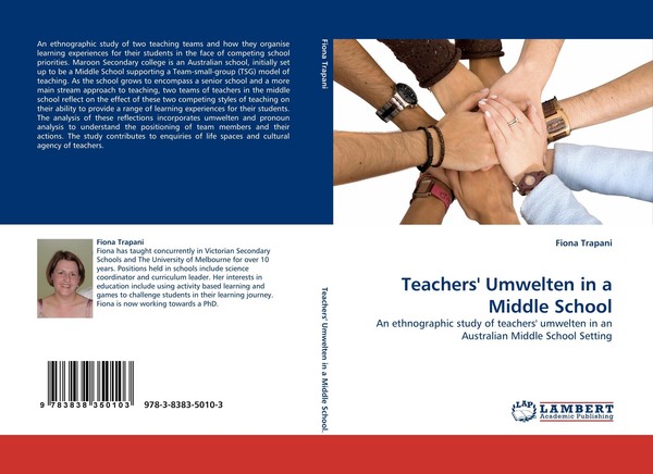 Teachers'' Umwelten In A Middle School Fiona Trapani-image