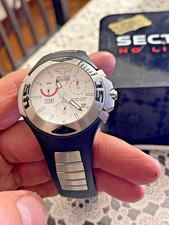 Orologio Sector No Limits exp 135 Expander Street in Acciaio R3253953015 allarme